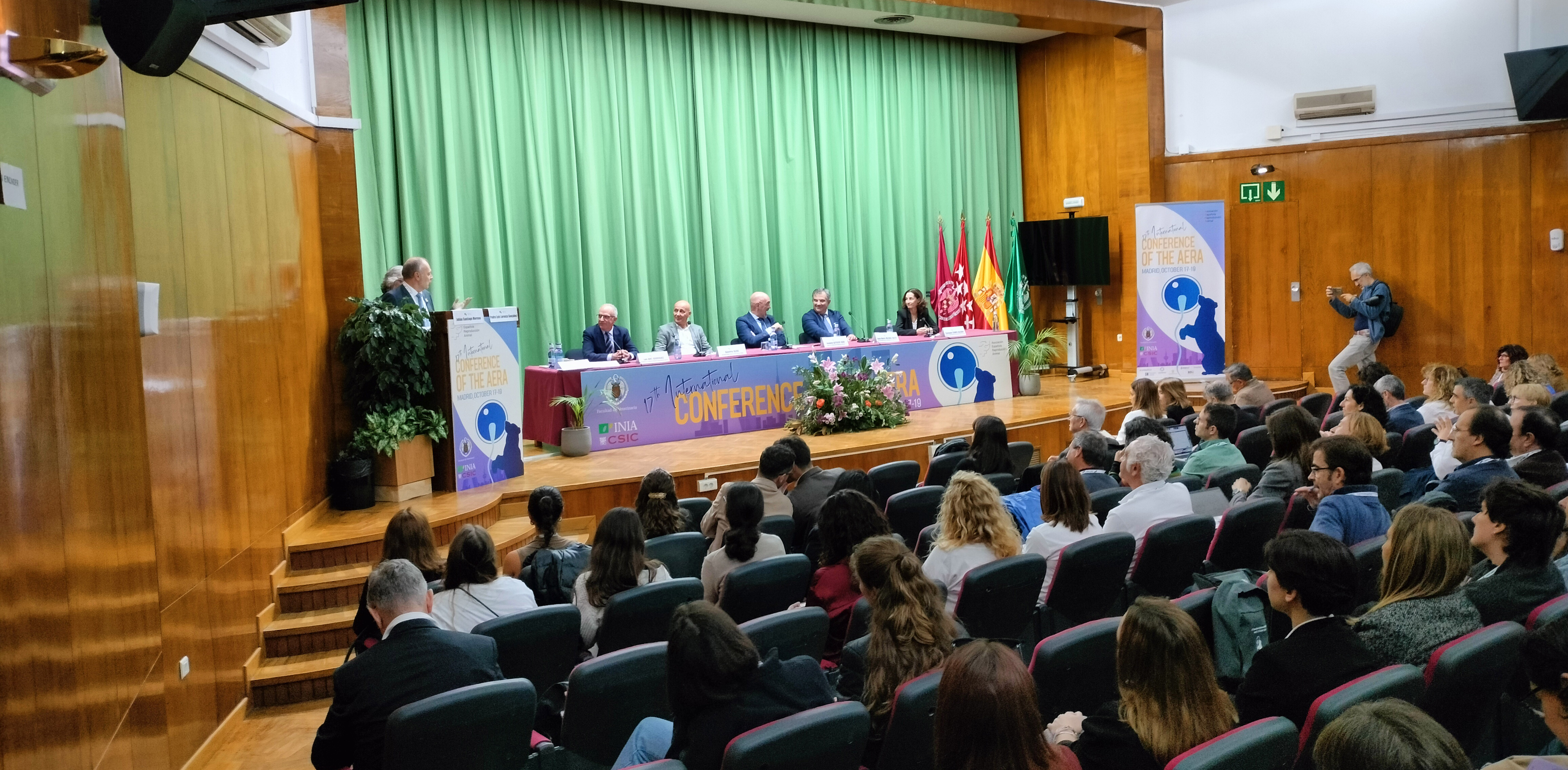 17 Congreso Internacional de la Asociación Española de Reproducción Animal